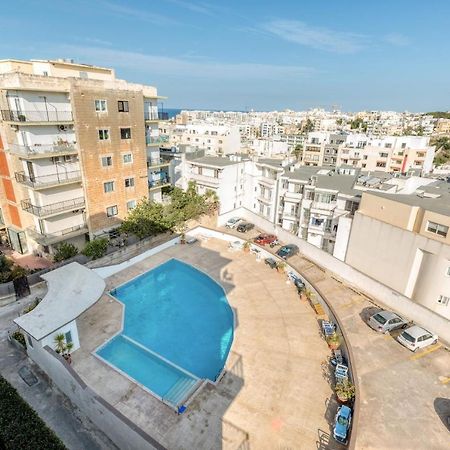 Pool Apartment Is-Swieqi Eksteriør bilde