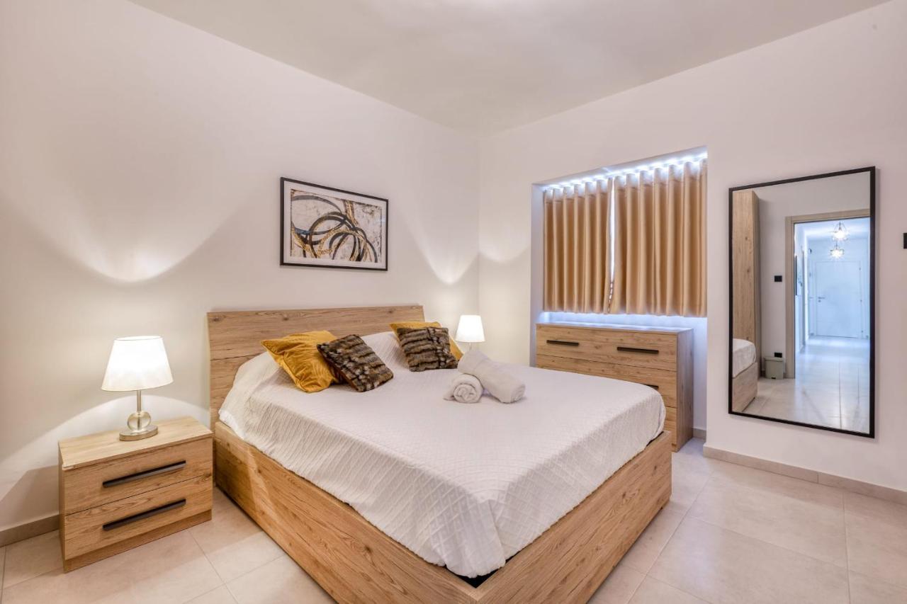 Pool Apartment Is-Swieqi Eksteriør bilde