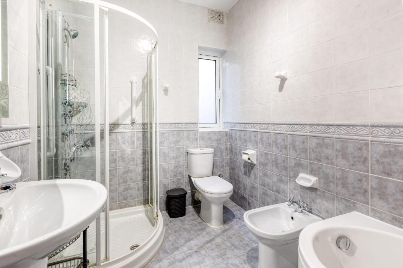 Pool Apartment Is-Swieqi Eksteriør bilde
