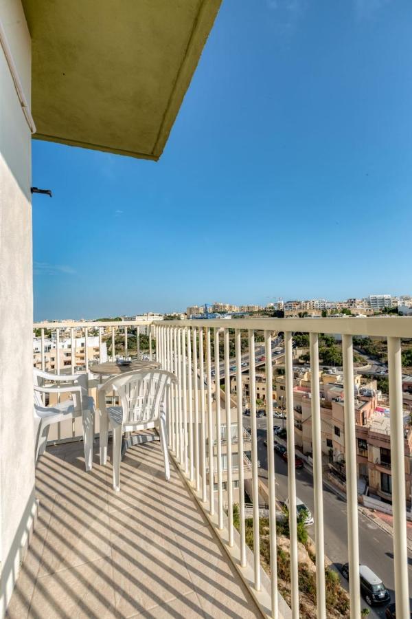 Pool Apartment Is-Swieqi Eksteriør bilde