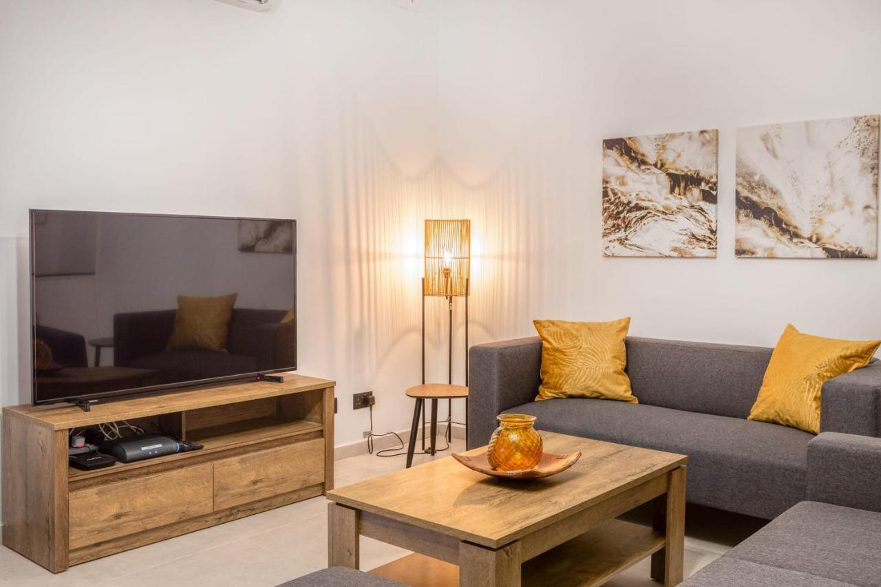 Pool Apartment Is-Swieqi Eksteriør bilde