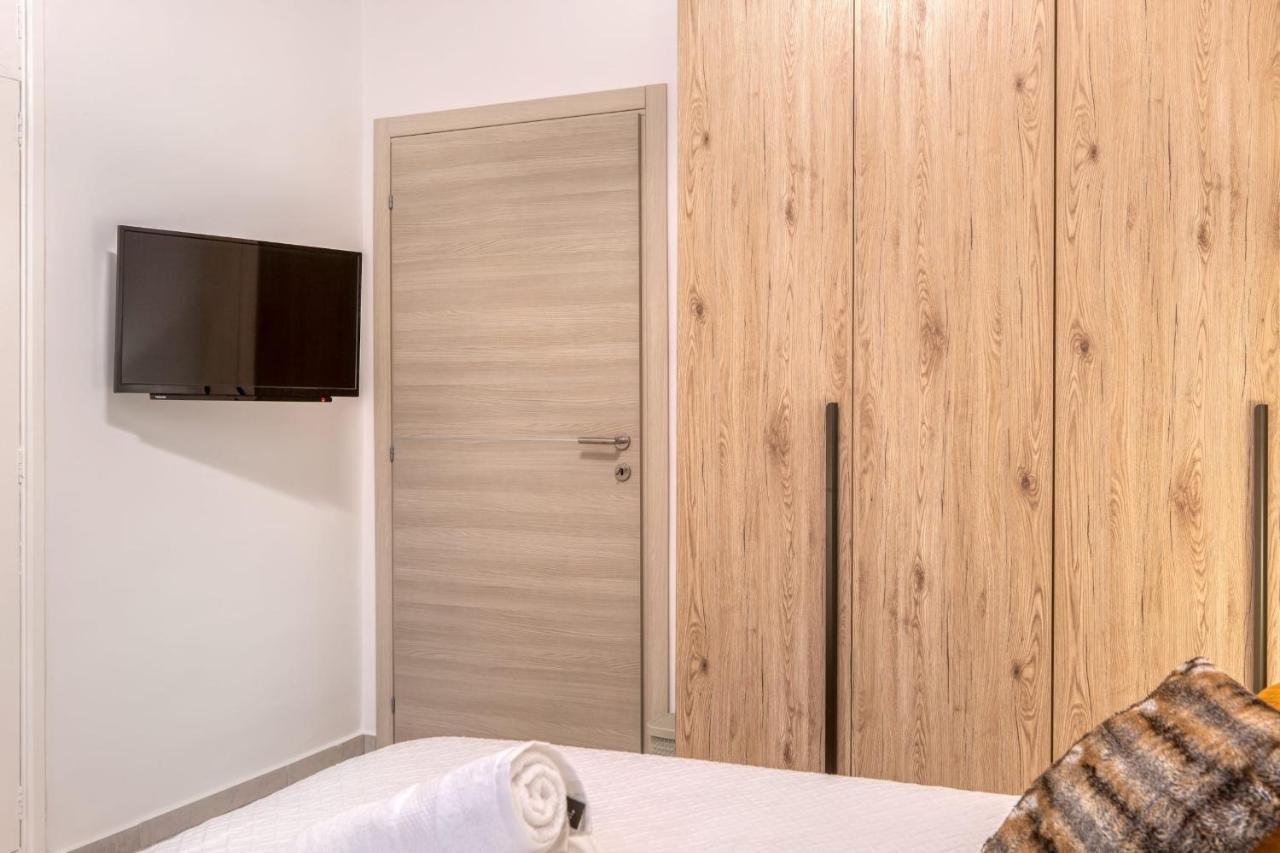 Pool Apartment Is-Swieqi Eksteriør bilde