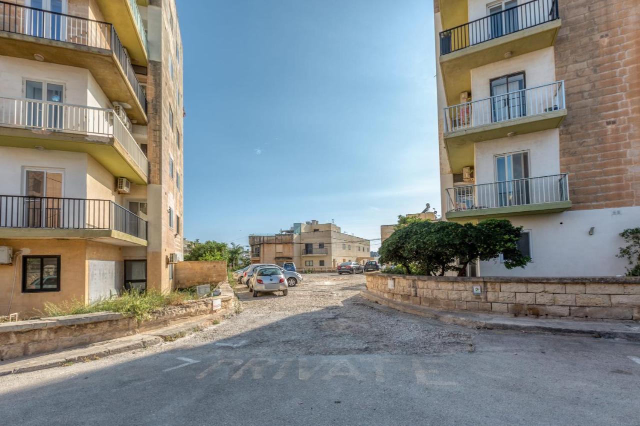 Pool Apartment Is-Swieqi Eksteriør bilde