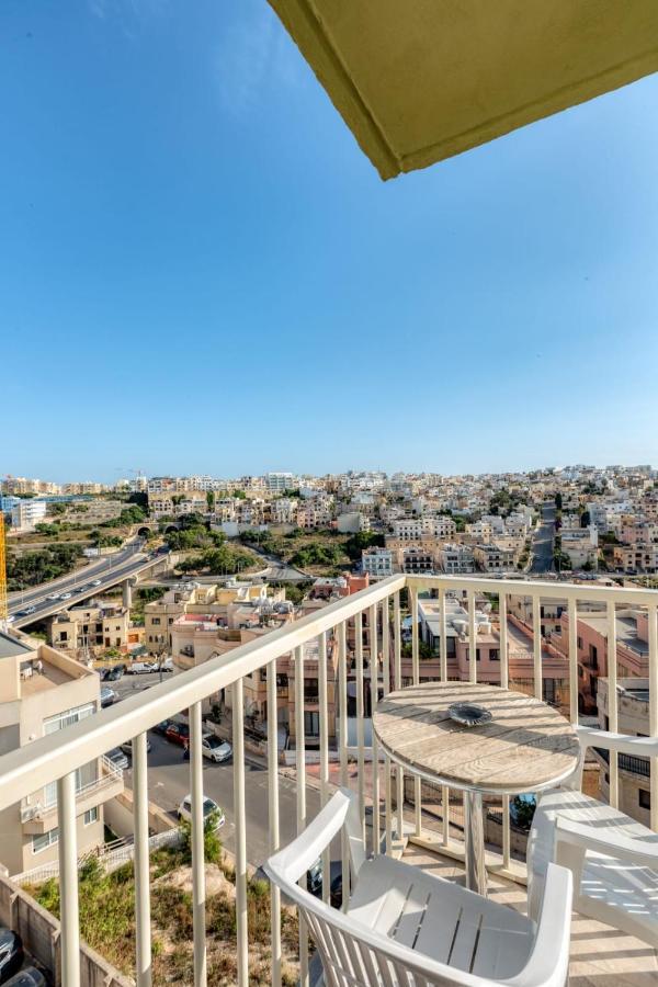 Pool Apartment Is-Swieqi Eksteriør bilde