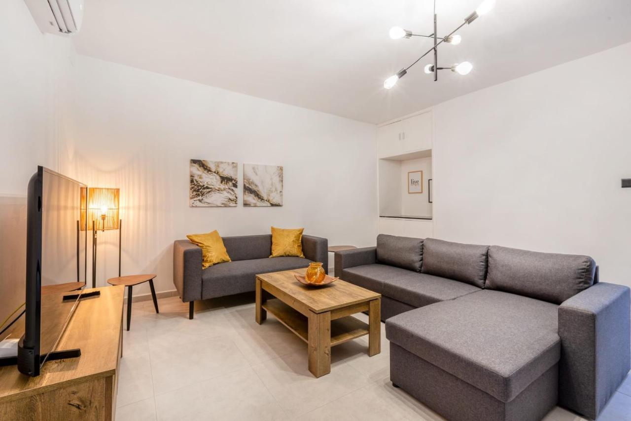 Pool Apartment Is-Swieqi Eksteriør bilde