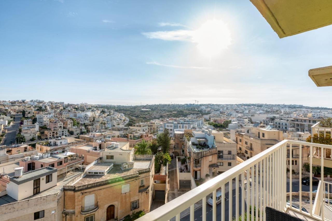 Pool Apartment Is-Swieqi Eksteriør bilde