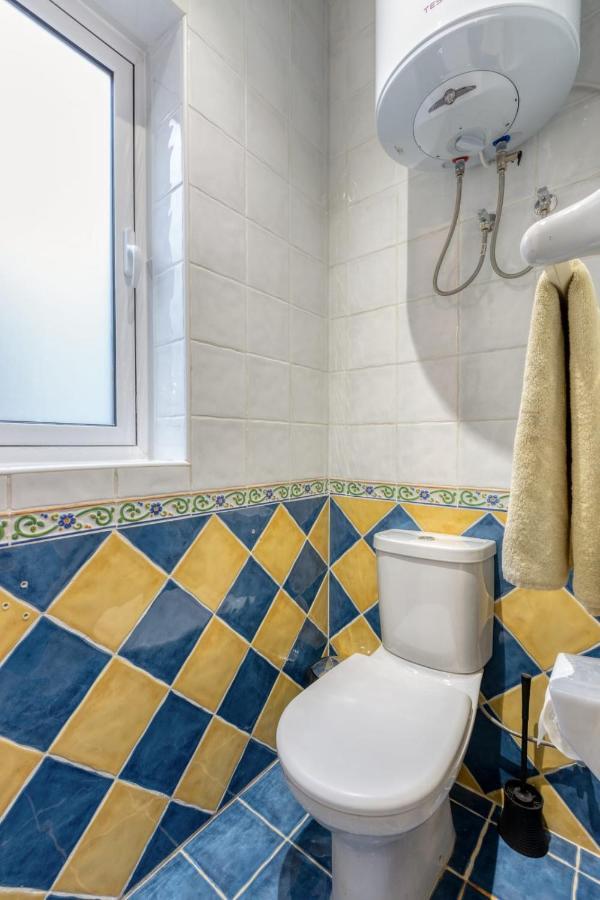 Pool Apartment Is-Swieqi Eksteriør bilde
