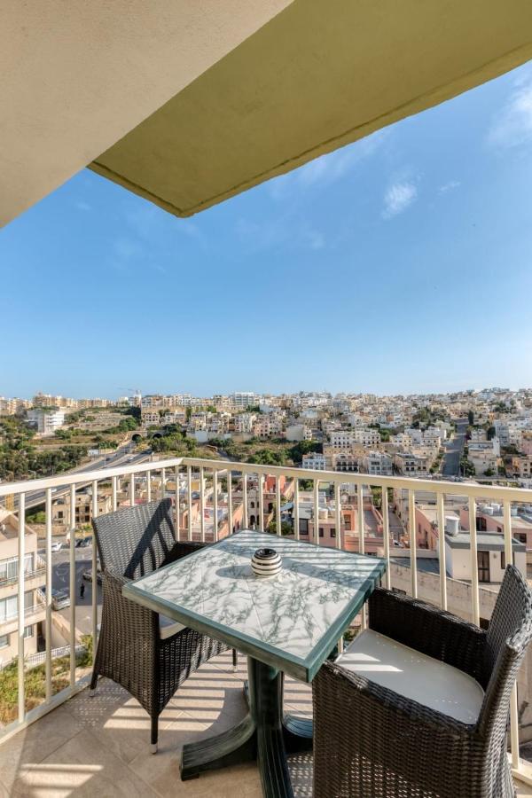 Pool Apartment Is-Swieqi Eksteriør bilde