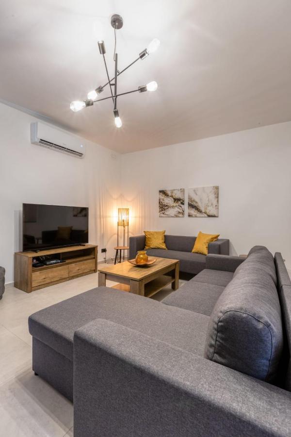 Pool Apartment Is-Swieqi Eksteriør bilde